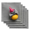 Set Servietten 6Stk 42x42cm 169-36