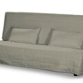 Beddinge lang und 2 Kissen Covers Sofa Bezug