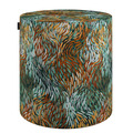 Barrel Pouffe
