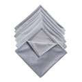 Set Servietten 6Stk 42x42cm Velvet 704-24