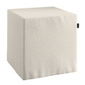 Cube Pouffe Bezug