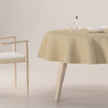 Tischdecke rund