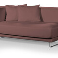 Rückenösand 2-Sitzer fest Sofa Bezug