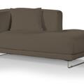Rückenösand rechts-Hand Chaise Longue Bezug