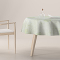 Tischdecke rund