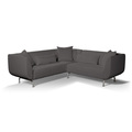 3+2 Strömstad Ecke Sofa Bezug