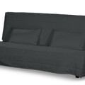 Beddinge lang und 2 Kissen Covers Sofa Bezug