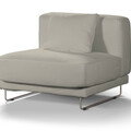 Rückenösand 1-Sitzer fest Sofa Bezug