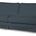 Ekeskog Sofa Bett Bezug