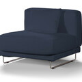 Rückenösand 1-Sitzer fest Sofa Bezug