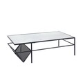 Couchtisch Imma 127x65x41cm