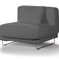 Rückenösand 1-Sitzer fest Sofa Bezug