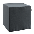 Cube Pouffe Bezug