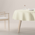 Tischdecke rund
