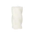 Świeca Camila 14cm white