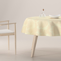 Tischdecke rund
