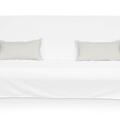 Set of 2 Non-Quilted Beddinge Kissen Covers