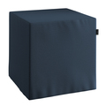 Cube Pouffe Bezug