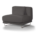 Rückenösand 1-Sitzer fest Sofa Bezug