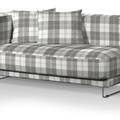 Rückenösand 2-Sitzer fest Sofa Bezug