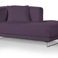 Rückenösand rechts-Hand Chaise Longue Bezug