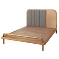 Bett Tavin 166x215x117cm