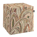 Cube Pouffe Bezug