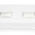 Set of 2 Non-Quilted Beddinge Kissen Covers