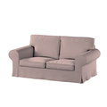 Ektorp 2-Sitzer Sofa Bett, Model after 2012 Bezug