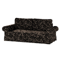 Backabro 3-Sitzer Sofa Bett Bezug