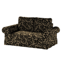 Backabro 2-Sitzer Sofa Bett Bezug
