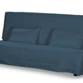 Beddinge lang und 2 Kissen Covers Sofa Bezug