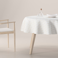 Tischdecke rund