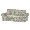 Backabro 3-Sitzer Sofa Bett Bezug
