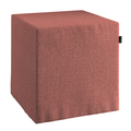 Cube Pouffe Bezug