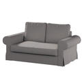 Backabro 2-Sitzer Sofa Bett Bezug