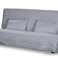Beddinge lang und 2 Kissen Covers Sofa Bezug