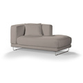 Rückenösand rechts-Hand Chaise Longue Bezug