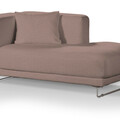 Rückenösand rechts-Hand Chaise Longue Bezug