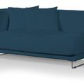 Rückenösand 2-Sitzer fest Sofa Bezug