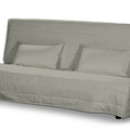 Beddinge lang und 2 Kissen Covers Sofa Bezug