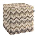 Cube Pouffe Bezug
