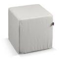 Cube Pouffe Bezug