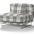 Rückenösand 1-Sitzer fest Sofa Bezug