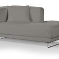 Rückenösand rechts-Hand Chaise Longue Bezug