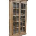 Vitrine JOSEPHINE 2-Tür