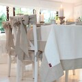 Tablecloth mit Border
