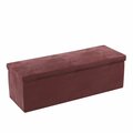 Upholstered Storage Box