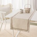 Tisch Runner mit Lace 40x160 cm