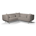 3+2 Strömstad Ecke Sofa Bezug